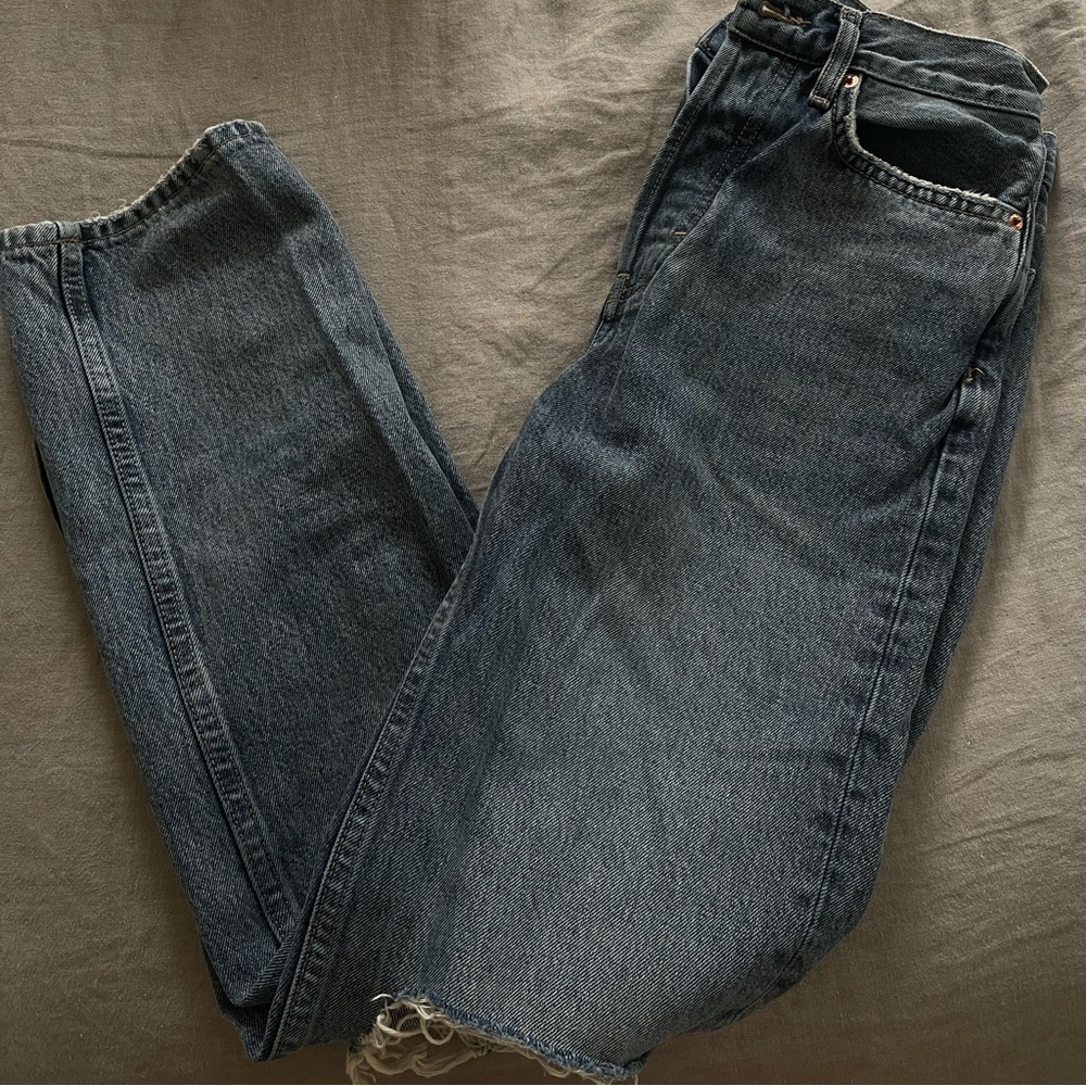 Topshop Dad Jeans 👖 - Picture 6 of 6